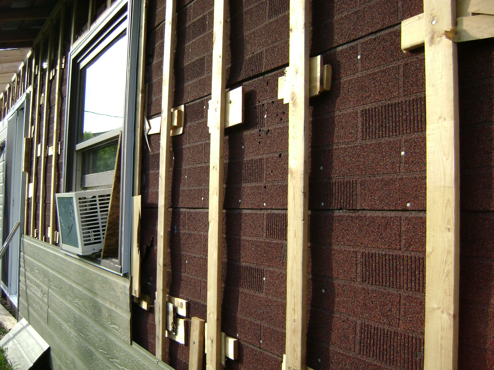 Vinyl Siding Over Brick 104