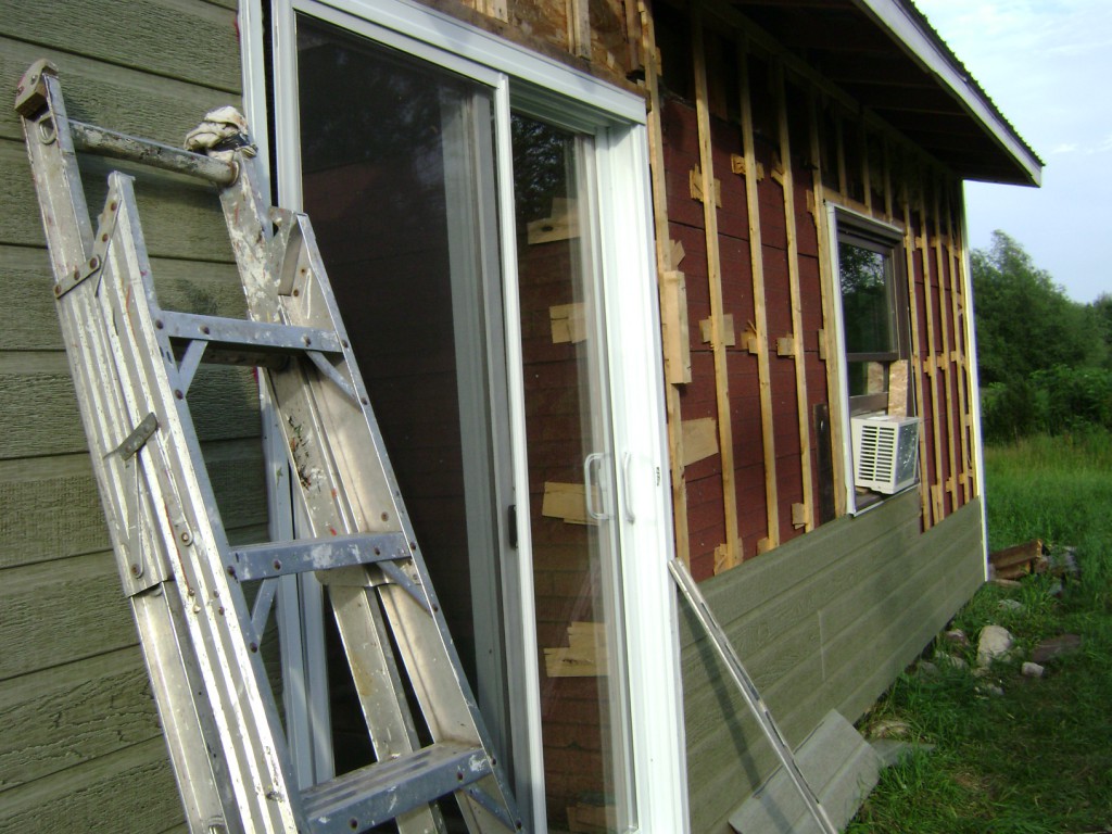 How to Install Siding on a House Improvinghomevalue