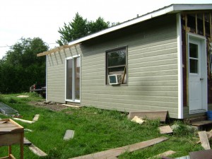 How to Install Siding on a House