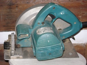 circular saw