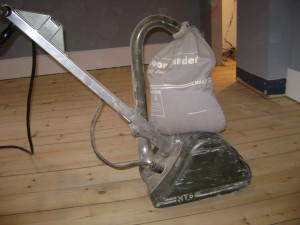 Belt Sander