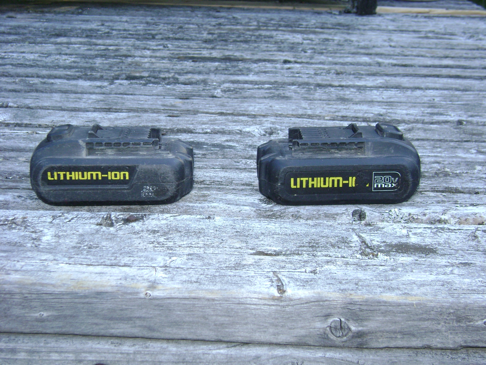 Batteries