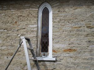 Church windows