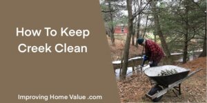 Keep Creek Clean