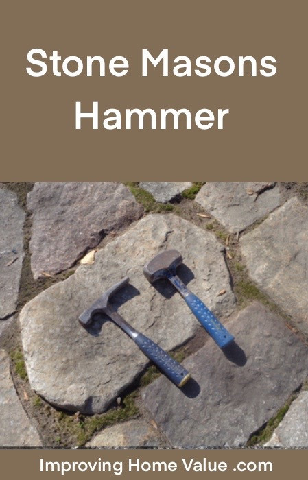 Stone Masons Hammer