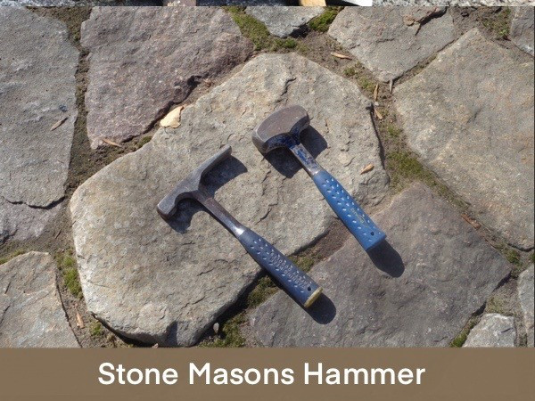 Stone Masons Hammer