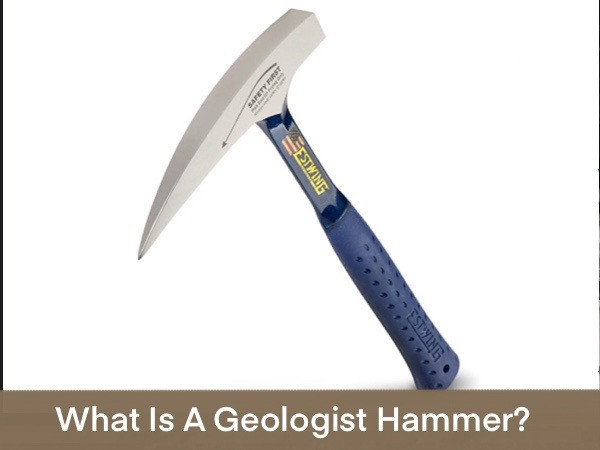 What is a Geologist Hammer