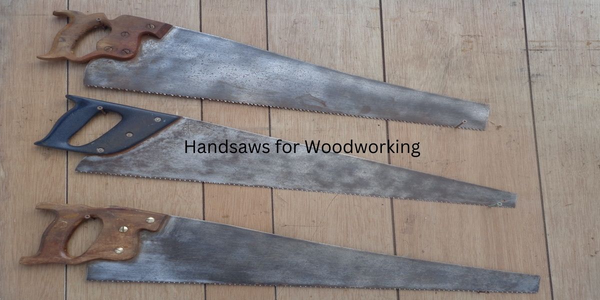 Handsaws for Woodworking