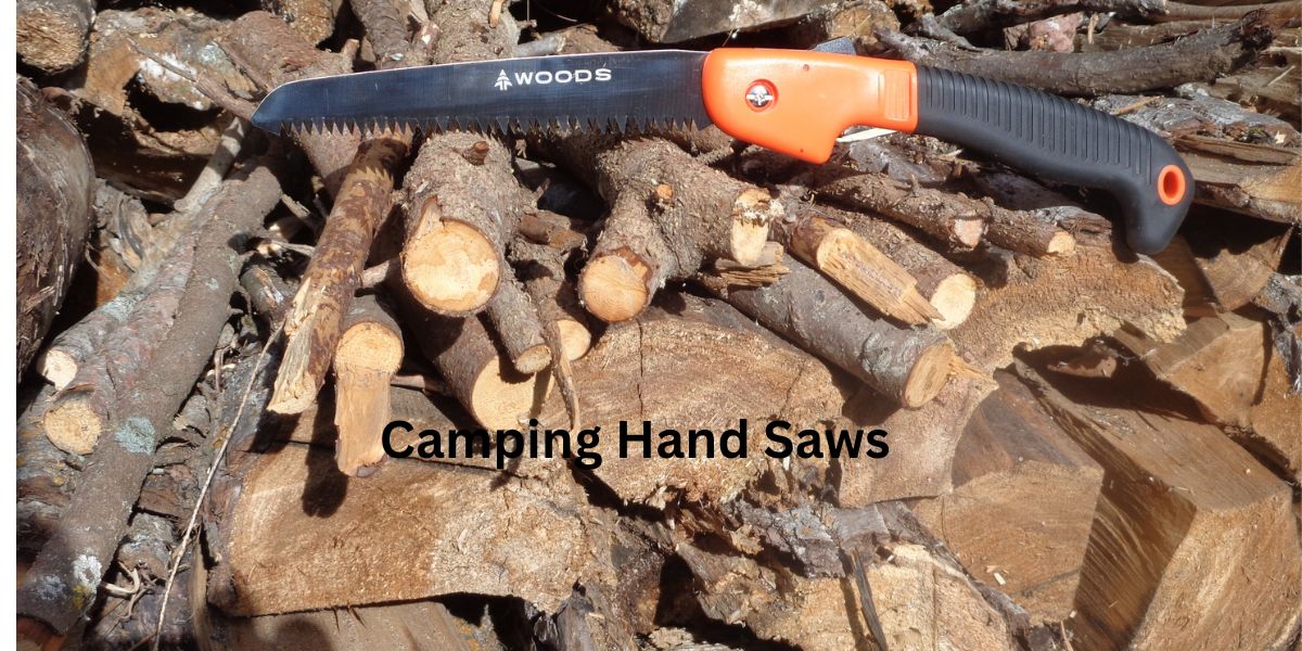 Camping Hand Saws