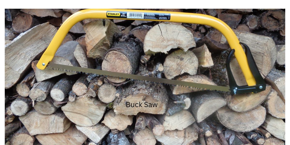 Buck Saw for Wood Cutting
