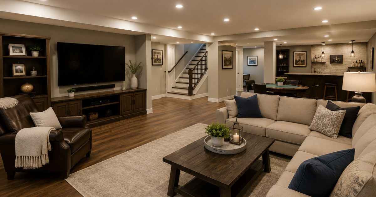 DIY Basement Makeovers (What you Need to Know)